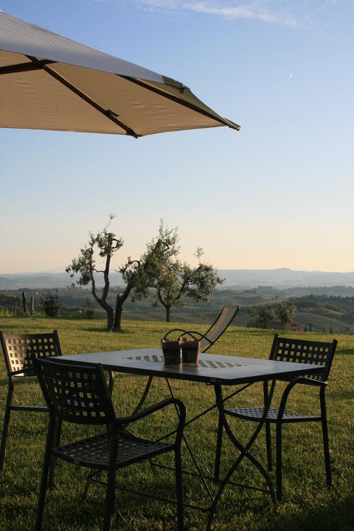 Agriturismo Podere La Marronaia San Gimignano Exterior foto