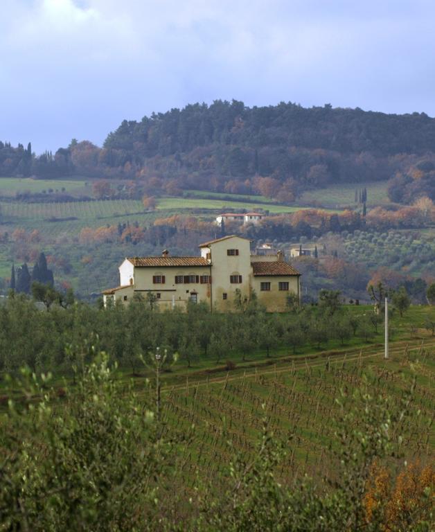 Agriturismo Podere La Marronaia San Gimignano Exterior foto